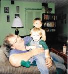 Bampa,Dustin&Calvin