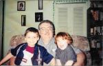 Calvin,Bampa&Kyle